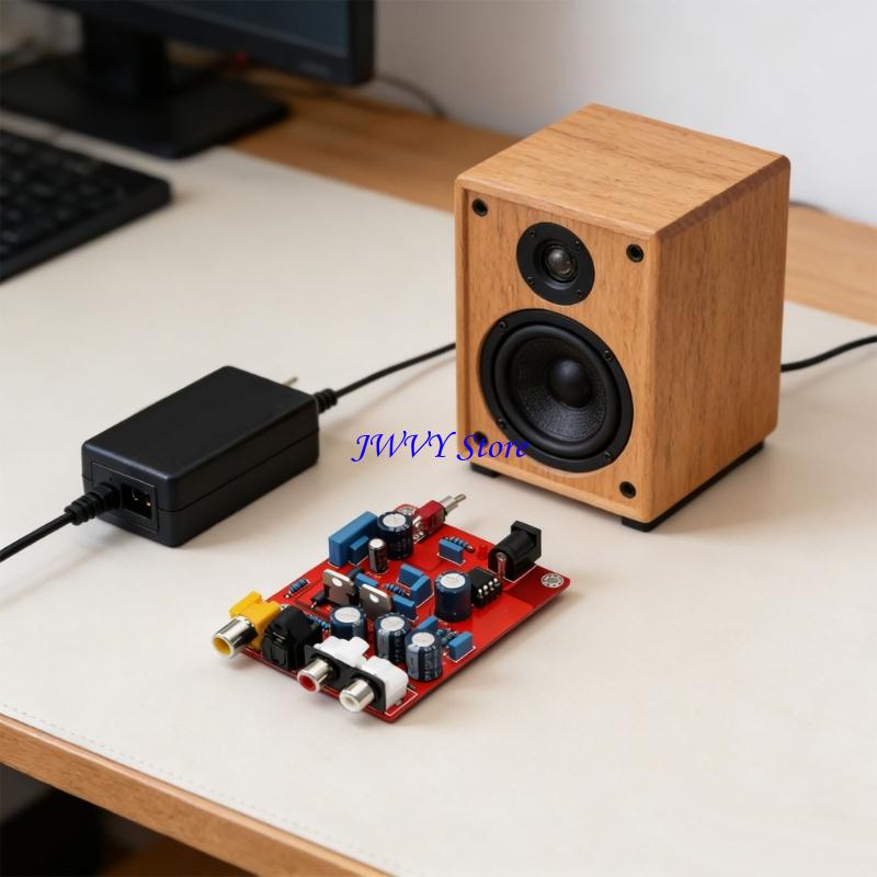 Placa decodificadora som 573a  - Enhance Audio Music Quality avaliação e preço