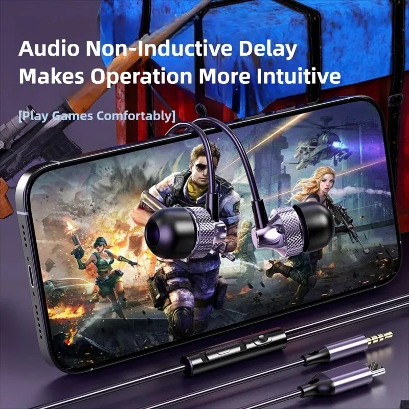 Fones de Ouvido Portáteis Tipo - Audio Music Game avaliação e preço
