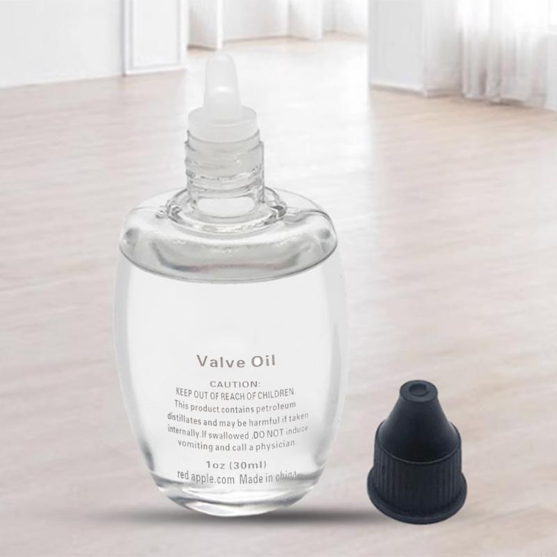 30ml válvulas óleo interruptor - Trumpet Valve Oil avaliação e preço