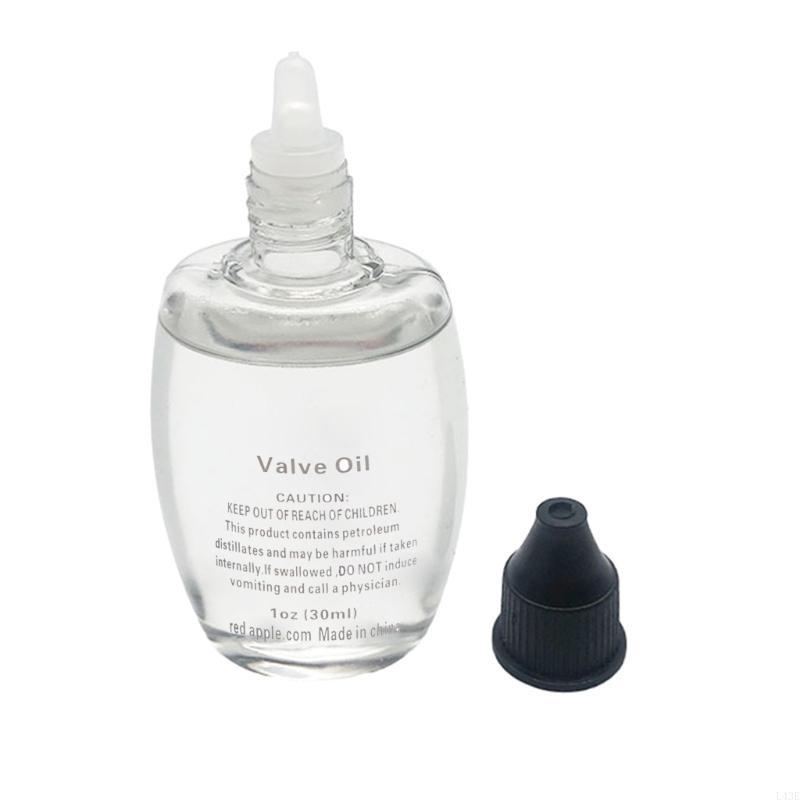 30ml válvulas óleo interruptor - Trumpet Valve Oil avaliação e preço