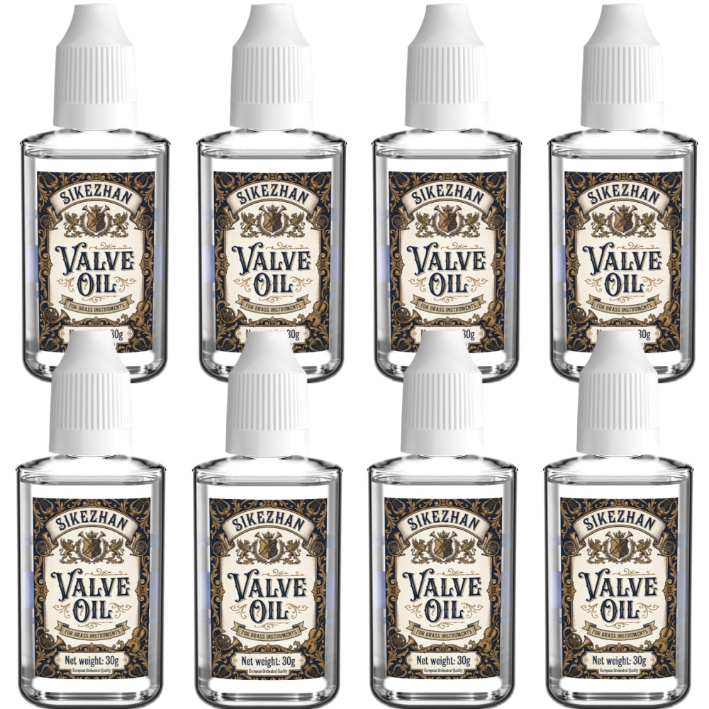 Óleo Profissional para Válvula - Trumpet Valve Oil avaliação e preço
