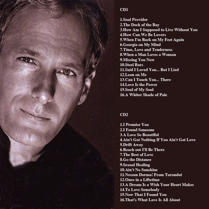 Michael Bolton The Essential 2 - Audio Music Only avaliação e preço