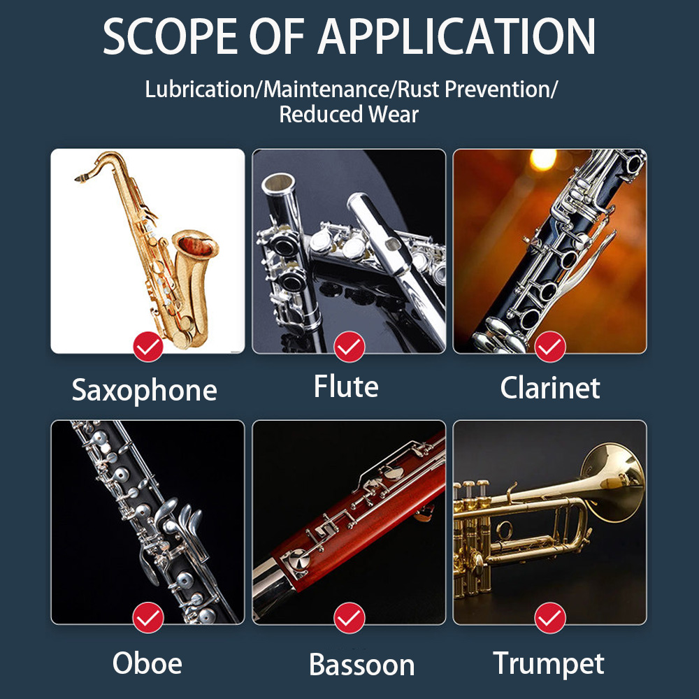 Óleo de válvula de latão premi - Trumpet Valve Oil avaliação e preço