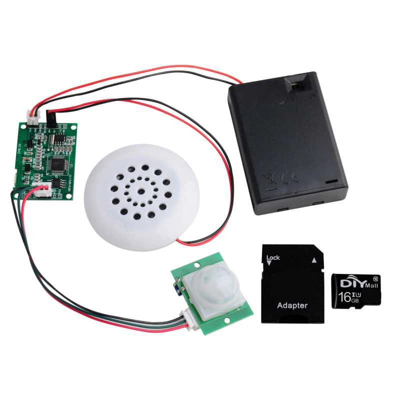 Kit de módulo de voz rcmall mp - Audio Music Mp3 Download Free avaliação e preço