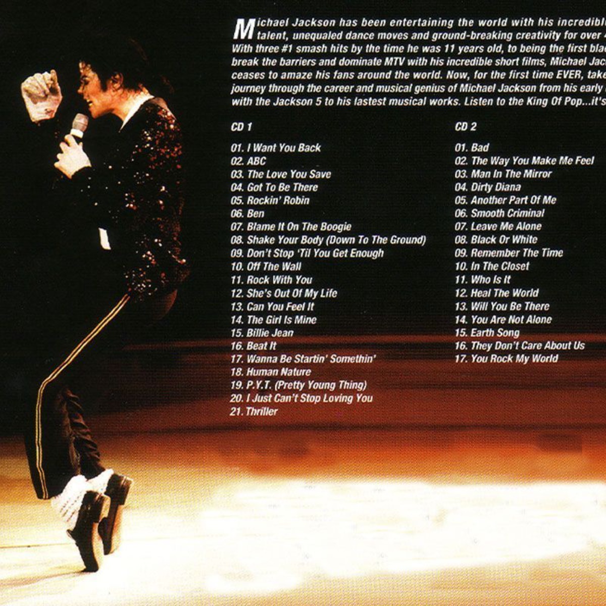 Michael Jackson: Os Melhores H - Audio Music Only avaliação e preço