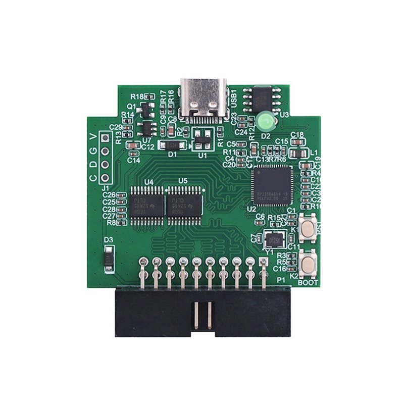 Microcontrolador B14C RP2350A, - Metronome Digital avaliação e preço