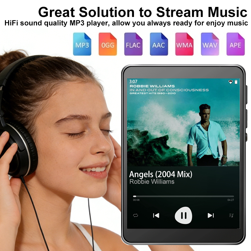 Reprodutor de MP3 WiFi Android - Audio Music Mp3 Download Free avaliação e preço